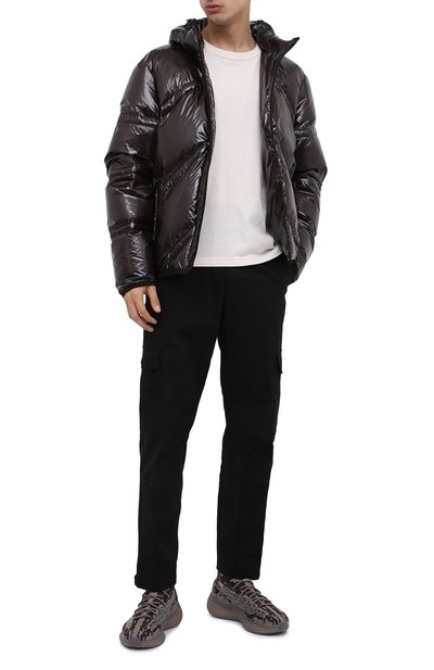 Кроссовки yeezy boost 380 stone salt ADIDAS ORIGINALS, арт. GZ0472, фото 2