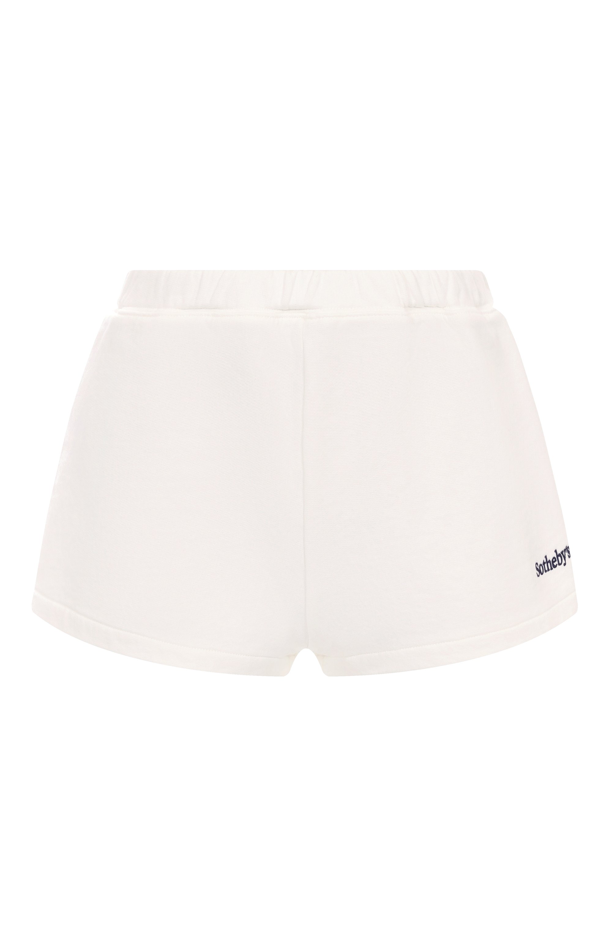 Хлопковые шорты frame x sotheby's FRAME DENIM, арт. WE25JST002, фото 1