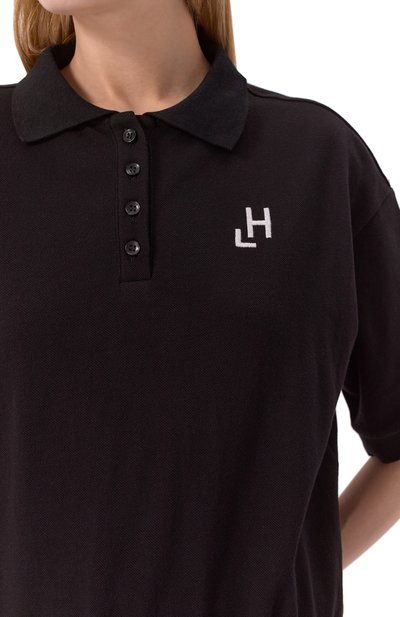 Хлопковое поло HINNOMINATE, арт. HMABW01591, фото 5
