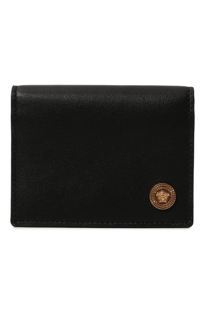 Мужской кожаное портмоне VERSACE, арт. DPU7848/1A03190