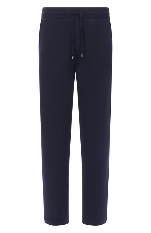 Хлопковые брюки Canali T0893P/MJ02251 Синий T0893P/MJ02251