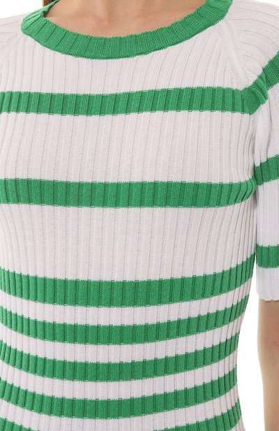 Платье из хлопка и вискозы PIETRO BRUNELLI, арт. AGG001/C00102, фото 5