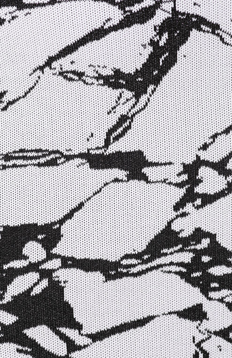 Юбка из вискозы BALMAIN, арт. RF04222/K356, фото 5