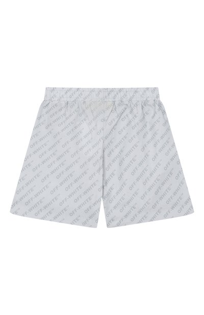 Хлопковые шорты OFF-WHITE, арт. 0BCB00CS26FAB001_001, фото 2