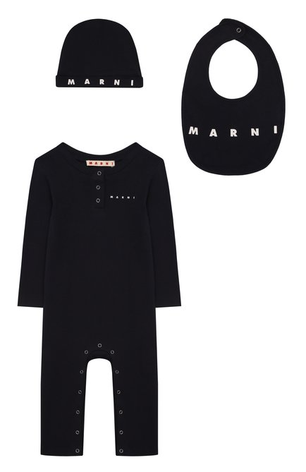 Комплект из трех предметов MARNI, арт. M01532/M00UL