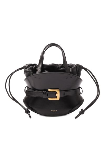 Женская сумка shuffle mini BALMAIN, арт. FN0DP017/LMTE