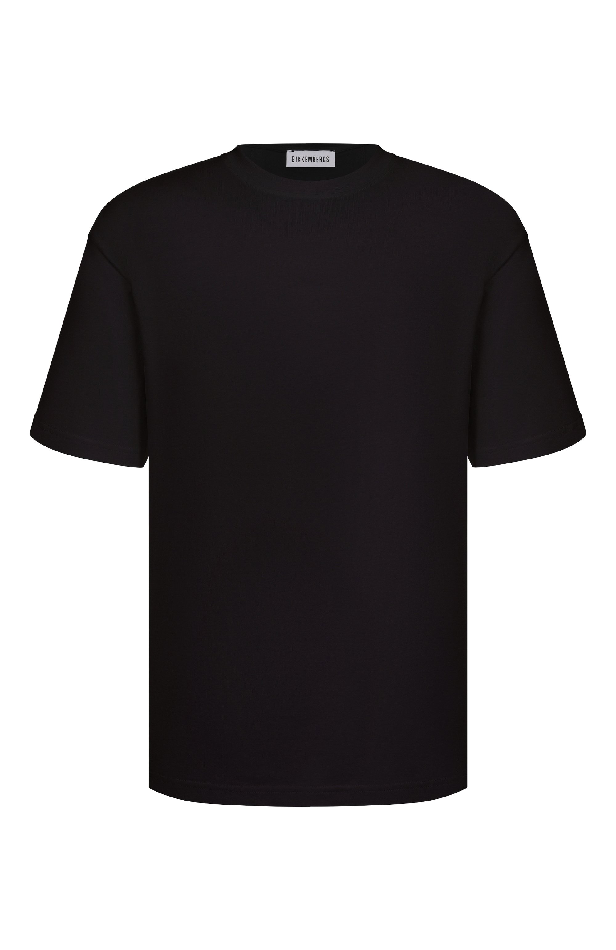 Хлопковая футболка DIRK BIKKEMBERGS, арт. BMT1305, фото 1