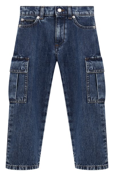 Джинсы DOLCE & GABBANA, арт. L42F67/LDC25/2-6