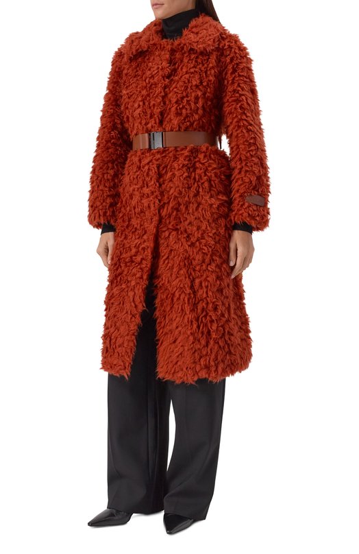 Шуба Rudsak 8125609 Оранжевый  8125609 Фото 3
