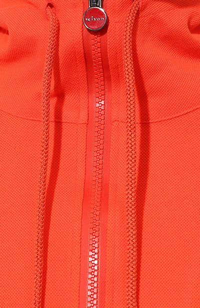 Хлопковая толстовка KITON, арт. UMC010H08801, фото 5