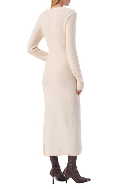 Платье из кашемира и хлопка ADDICTED, арт. MK914 SEQ-1, фото 3