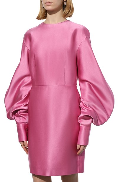 Шелковое платье TOM FORD, арт. AB3028-FAX671, фото 3