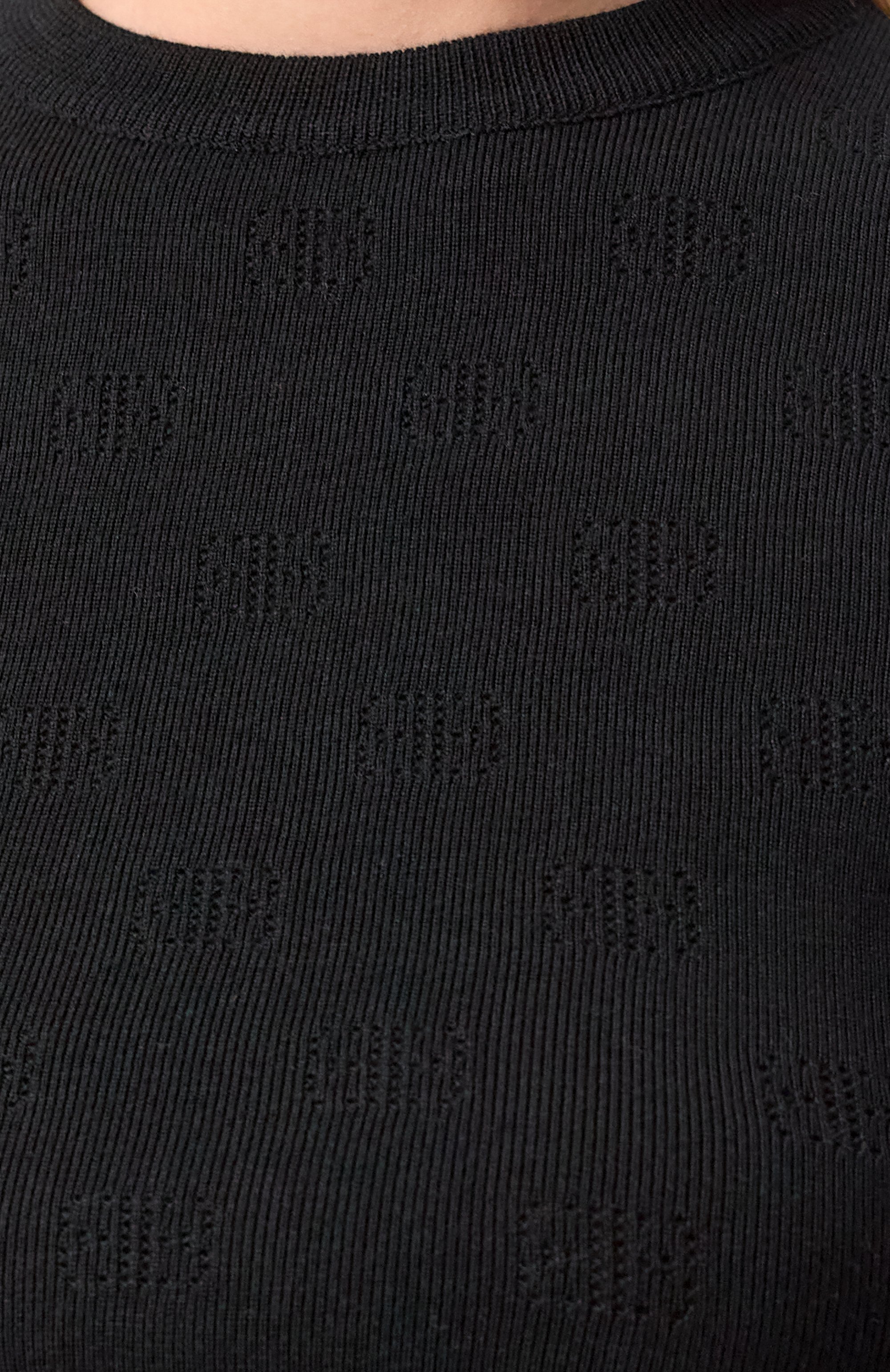 Шерстяной пуловер BALENCIAGA, арт. 793613/T5215, фото 5