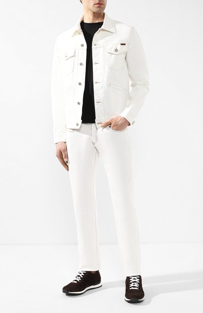 Джинсовая куртка TOM FORD, арт. BSJ32/TFD111, фото 2