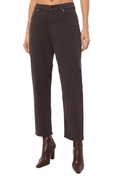 Джинсы KITON, арт. DJ56110K0502F03, фото 3