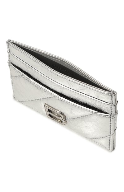 Кожаный футляр для кредитных карт BALENCIAGA, арт. 766467/210IW, фото 3