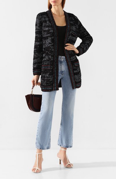 Кардиган M MISSONI разноцветного цвета по цене 69950 руб., арт. 2DF00023/2K002C, фото 2 Кардиган M MISSONI, арт. 2DF00023/2K002C, фото 2
