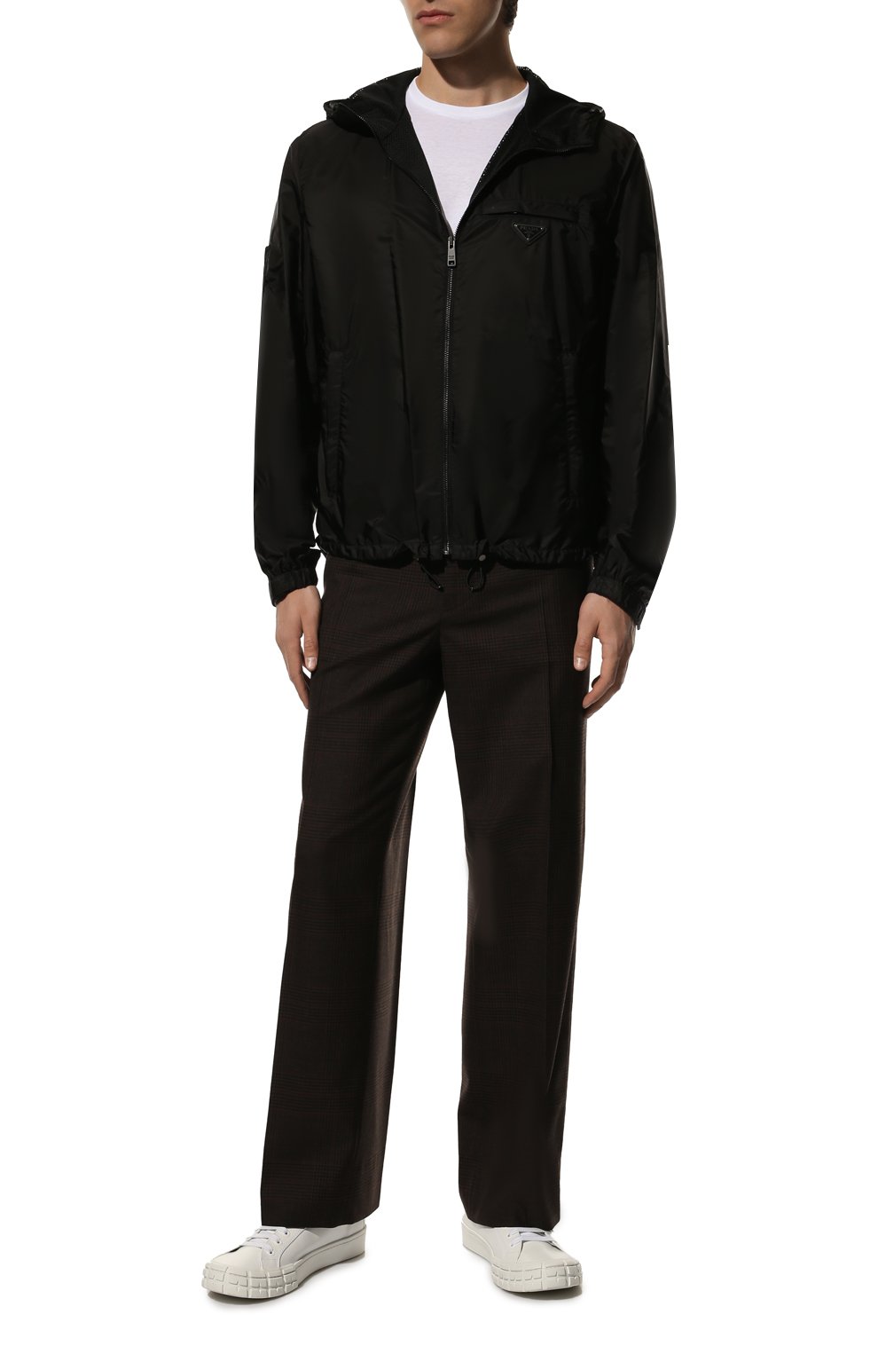 Куртка PRADA, арт. SGB736-1YFD-F0002-202, фото 2