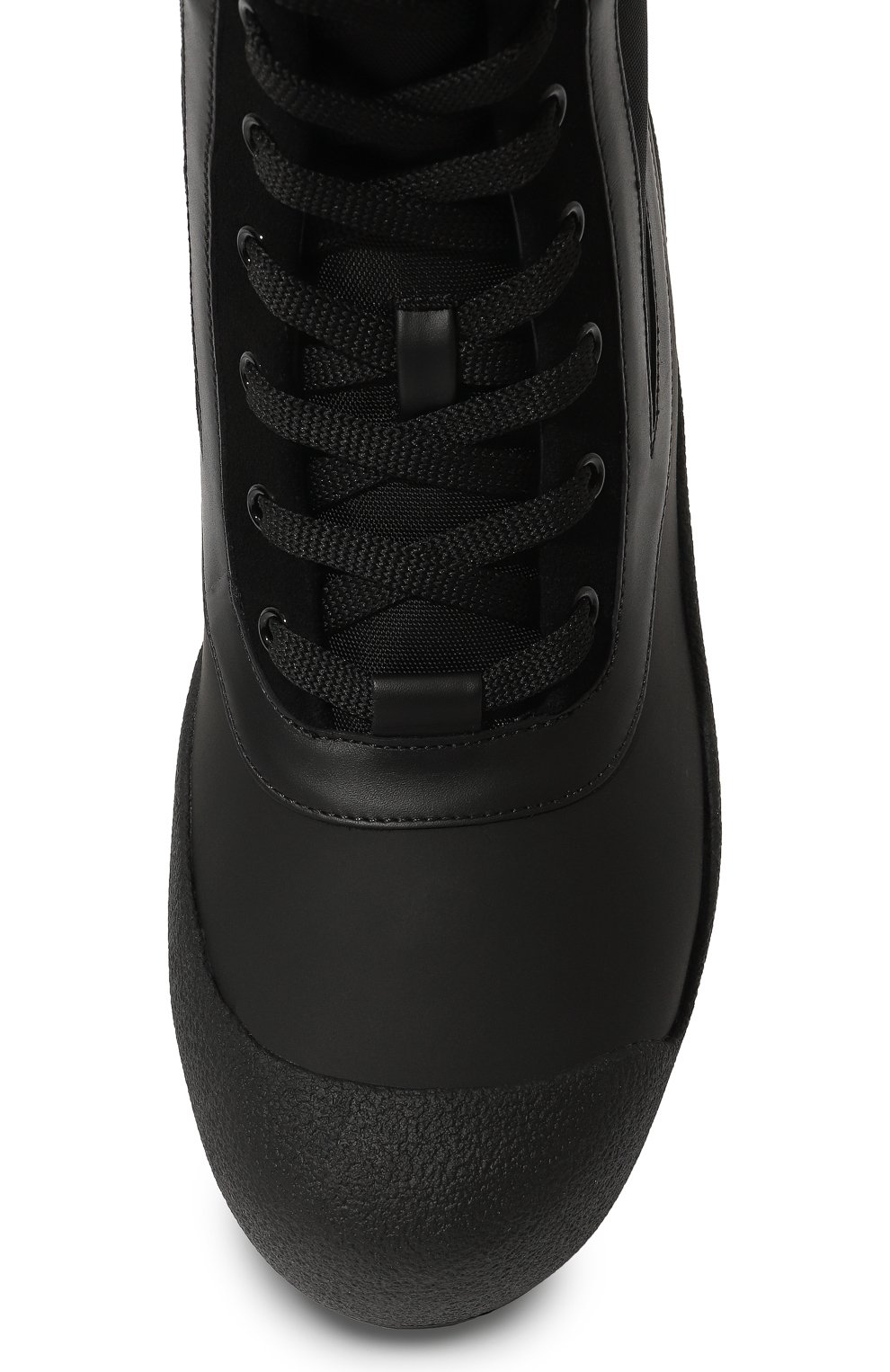 Кожаные ботинки curling BALLY, арт. 602973/25981, фото 6