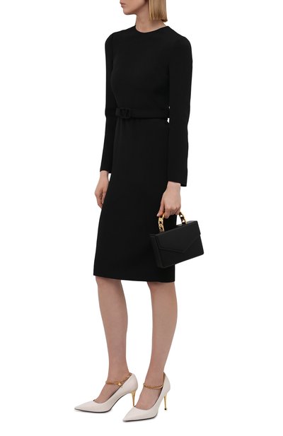 Кожаные туфли TOM FORD, арт. W2560T-LKD002, фото 2