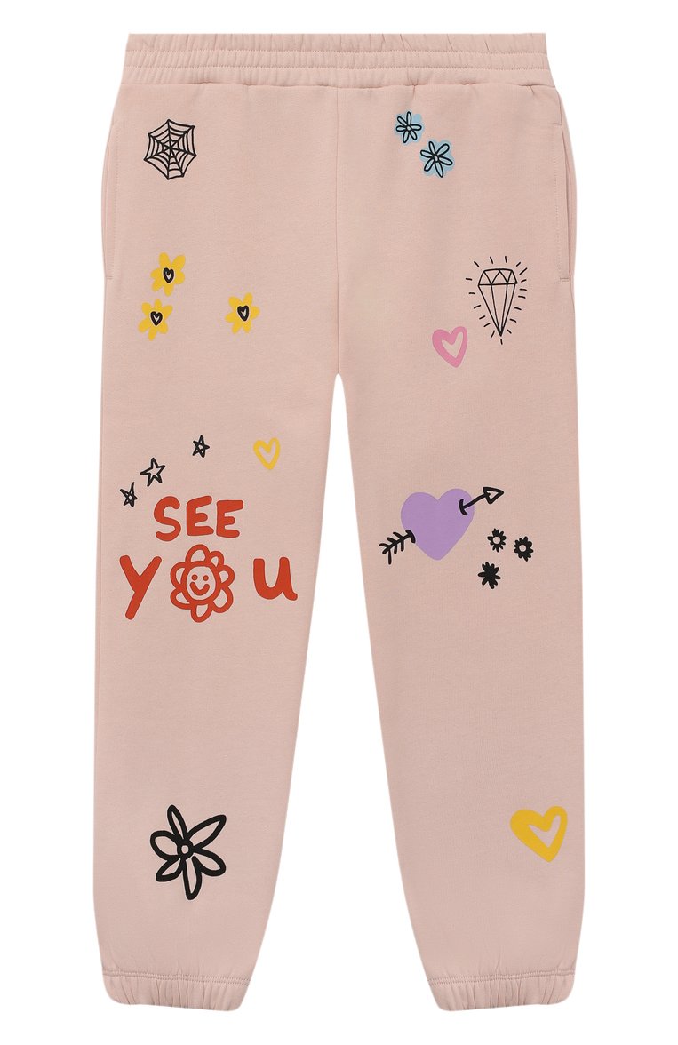 Костюм из свитшота и брюк STELLA MCCARTNEY, арт. TT3A30, фото 1