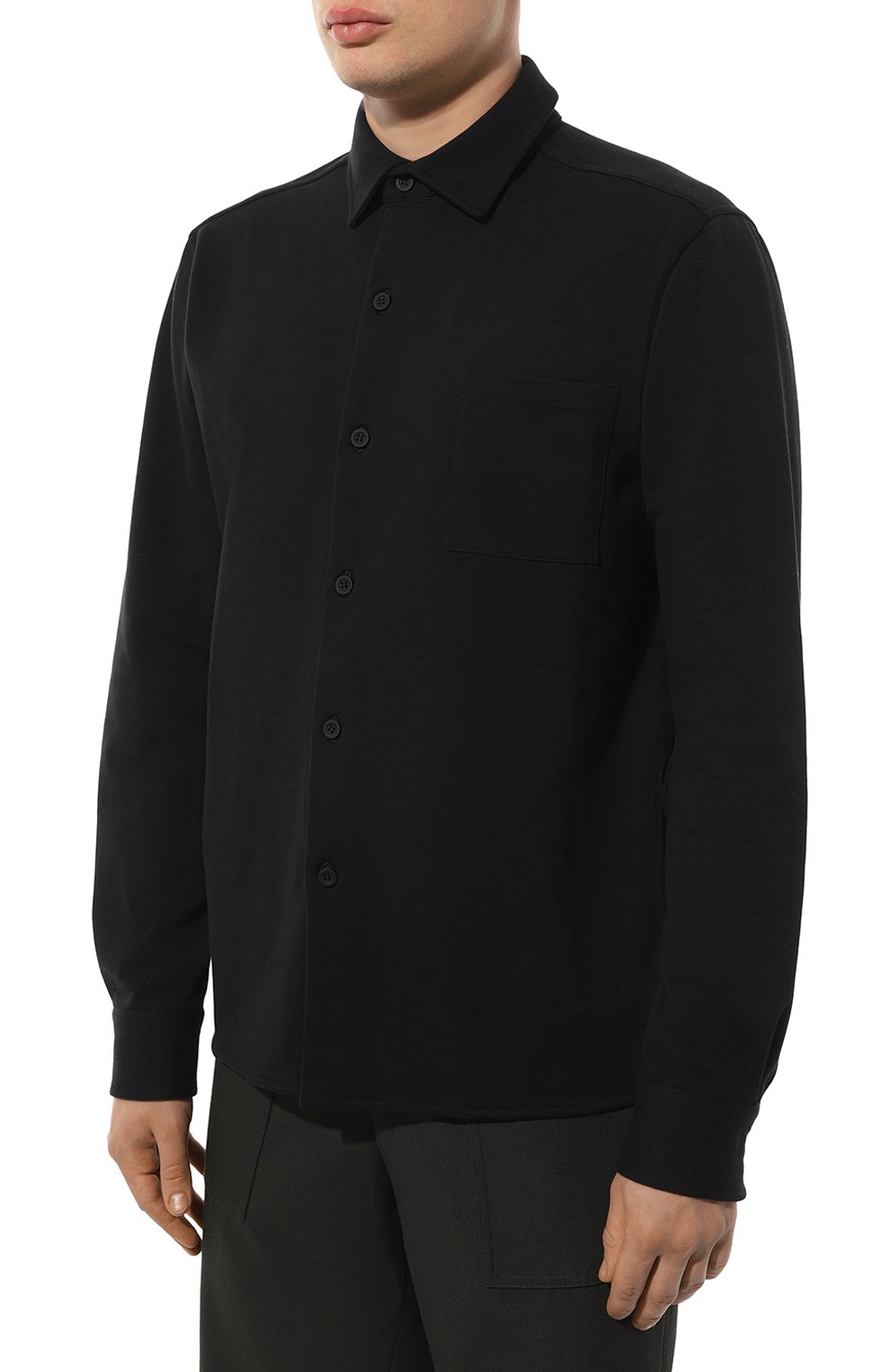 Хлопковая рубашка KITON, арт. UMM0422, фото 3