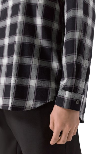 Хлопковая рубашка DIESEL, арт. A20664/0AJFI, фото 5