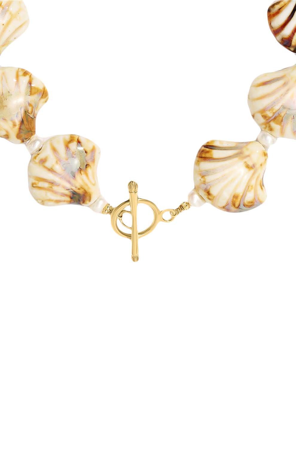 Колье concha HYPSO, арт. C0NCHA, фото 4