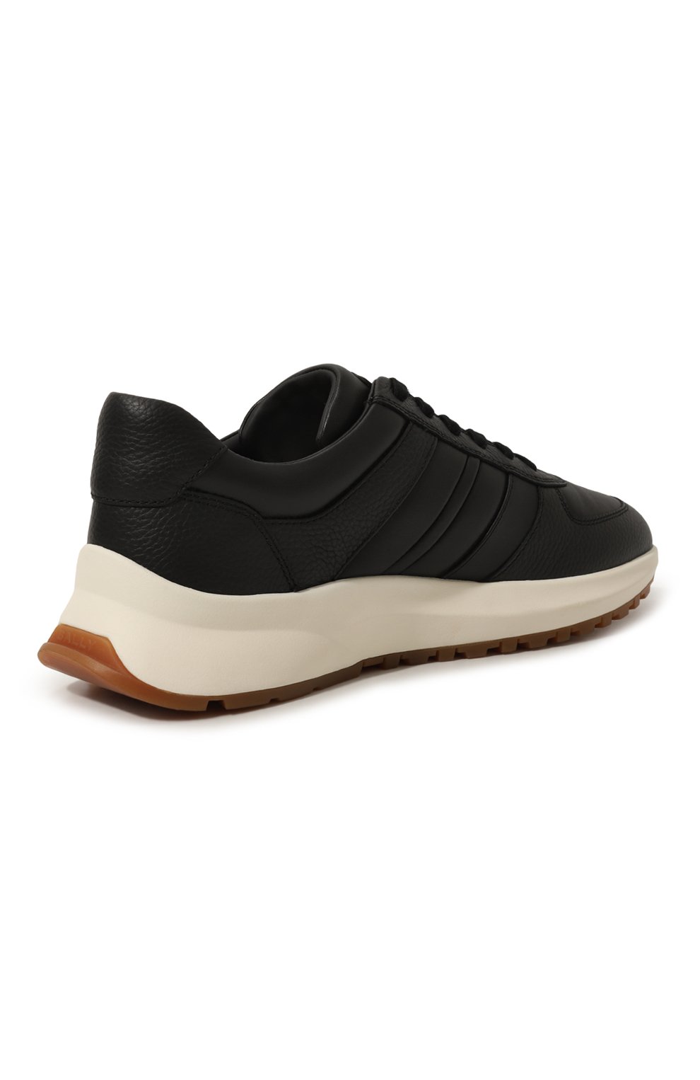 Кожаные кроссовки outline BALLY, арт. MSK09S/VT238, фото 5