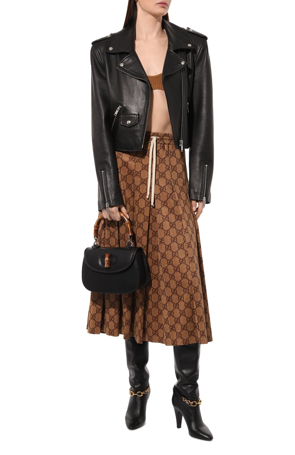 Сумка bamboo 1947 GUCCI, арт. 679886 UN5AY, фото 7