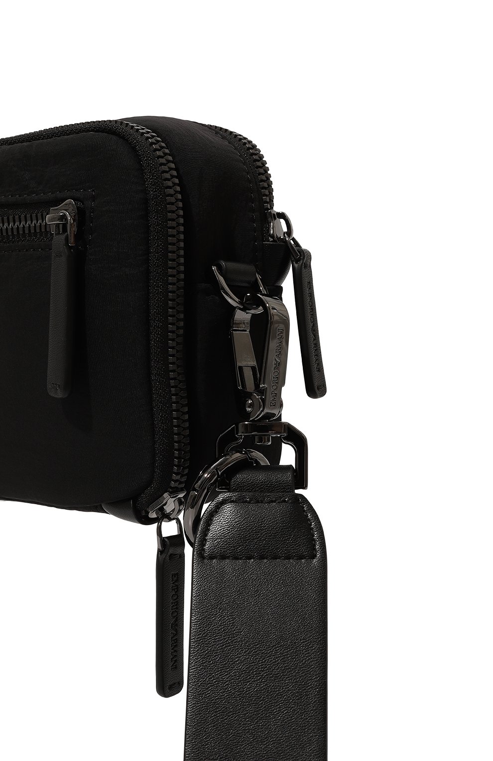 Текстильная борсетка EMPORIO ARMANI, арт. Y4R509/Y701J, фото 3