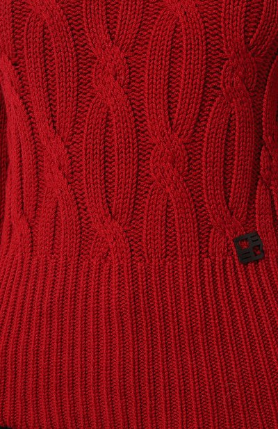 Шерстяной свитер BEATRICE .B, арт. 23FA8455/LANA, фото 5