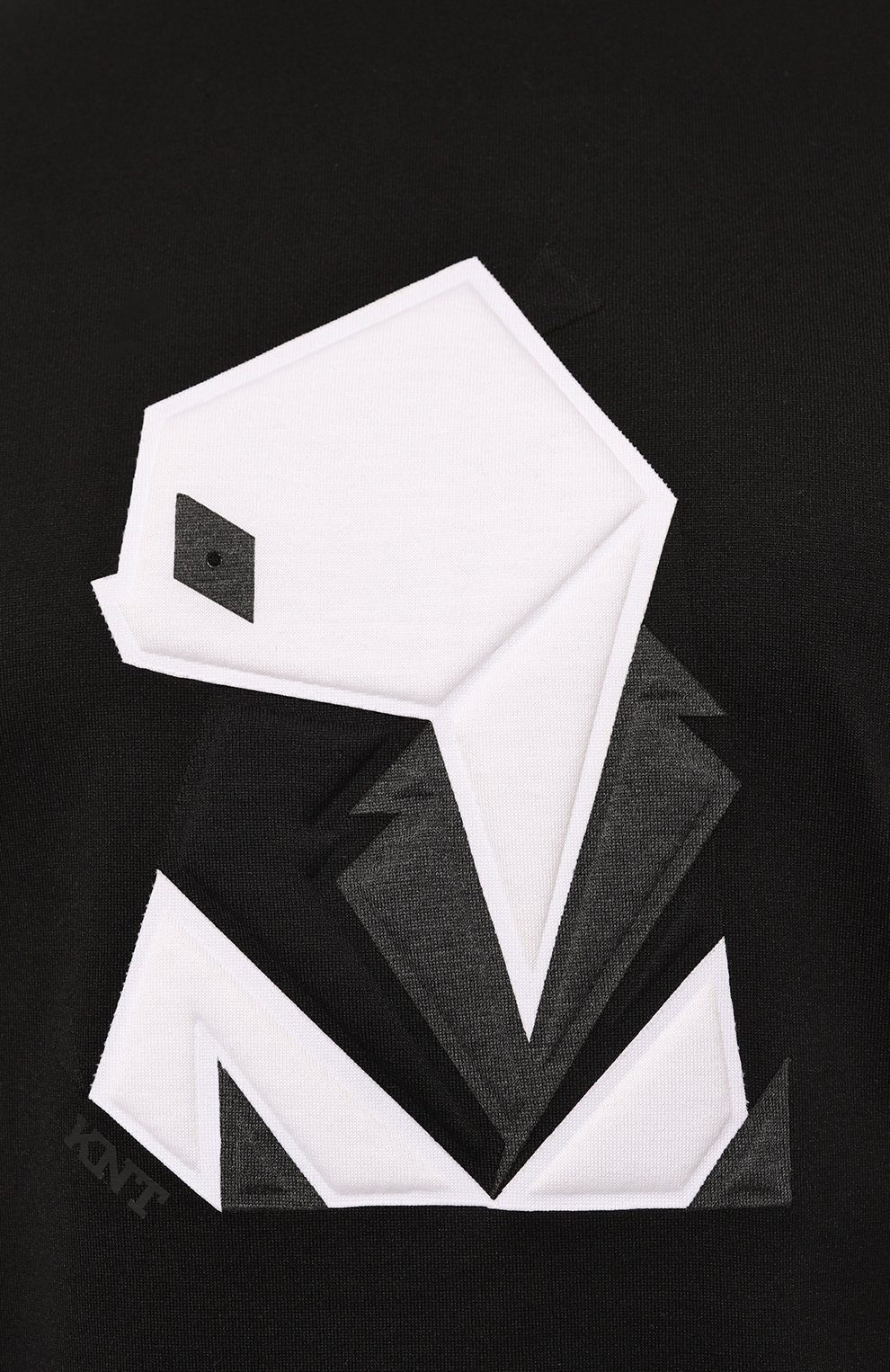 Хлопковая футболка KITON, арт. UMM0404, фото 5