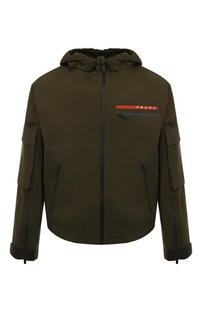 Куртка PRADA, арт. SGB349-1SX6-F0161-192, фото 1