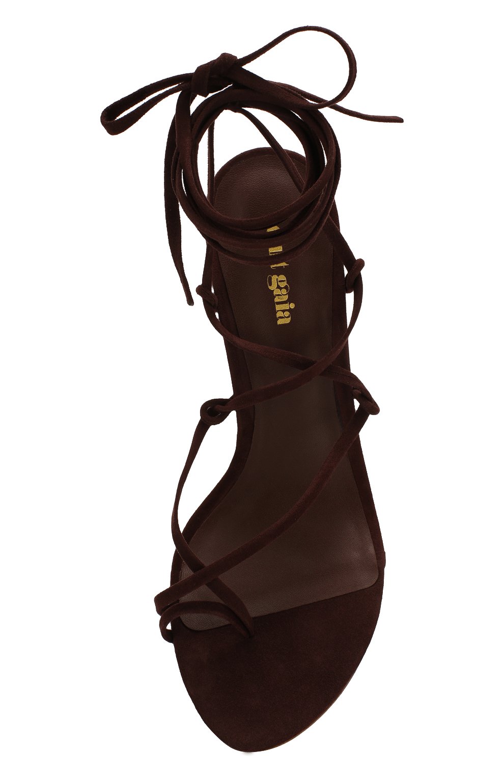 Замшевые босоножки adina CULT GAIA, арт. EPH-02SD, фото 5