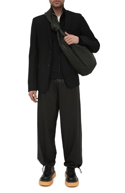 Кожаная сумка BOTTEGA VENETA, арт. 651937/V0E50, фото 2