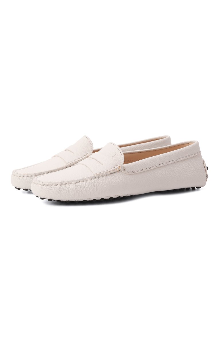 Кожаные мокасины gommino TOD’S, арт. XXW00G000105J1, фото 1
