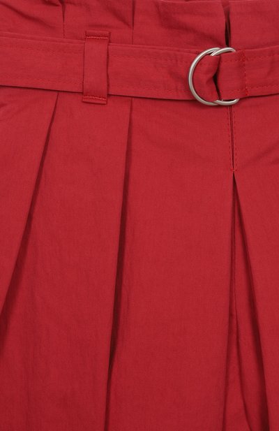 Хлопковые шорты BRUNELLO CUCINELLI, арт. B0F48G077B, фото 3