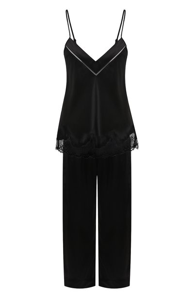 Шелковая пижама SIMONE PERELE, арт. 17F900-15B660, фото 1