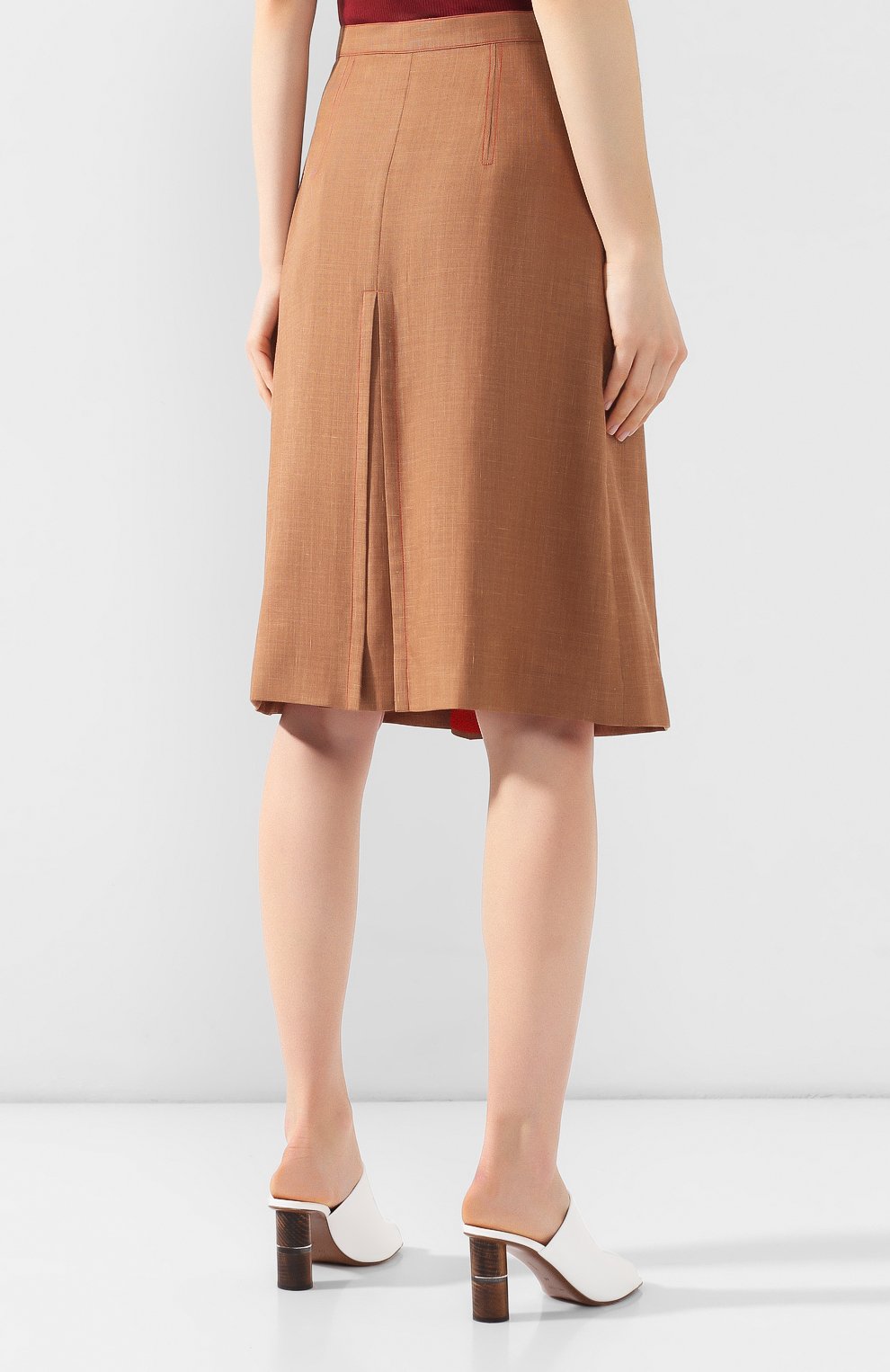 Юбка BURBERRY, арт. 4560275, фото 4