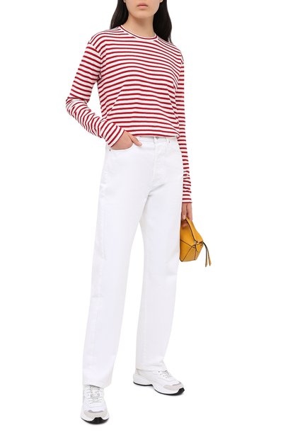 Пуловер из хлопка и льна DSQUARED2, арт. S75GD0134/S23717, фото 2