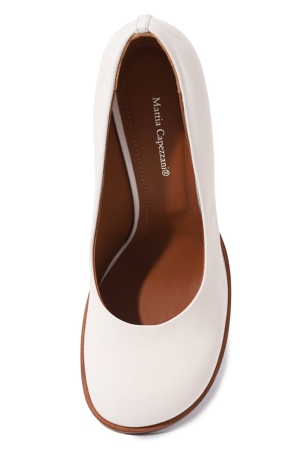 Кожаные туфли cloe MATTIA CAPEZZANI, арт. W385/VERNICE, фото 6