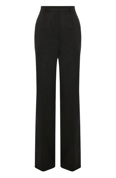 Женские кашемировые брюки PRADA, арт. P236DG-1XMU-F0308-202