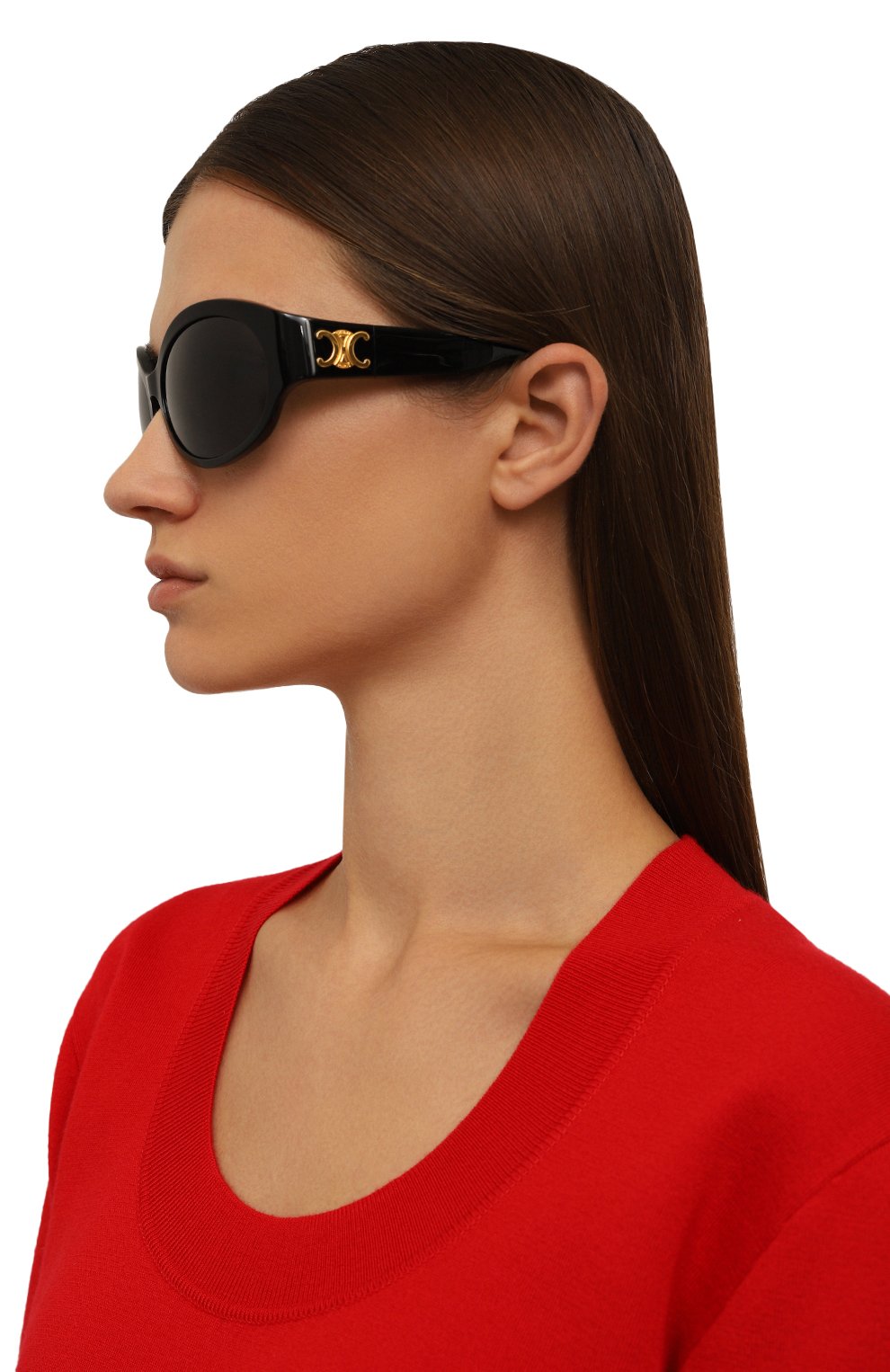 Солнцезащитные очки CELINE, арт. CL40271I 01A, фото 2