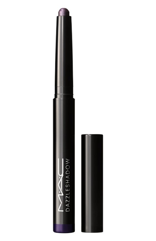 фото Тени для век в стике dazzleshadow eyeshadow stick, оттенок black ice (1,6g) mac