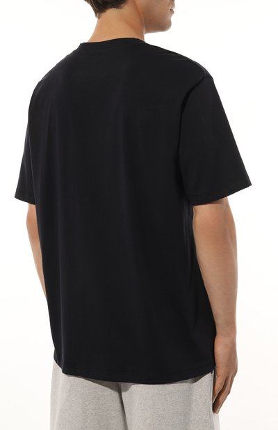 Хлопковая футболка BISIBIGLIO, арт. SEG TEDDY CENS, фото 4