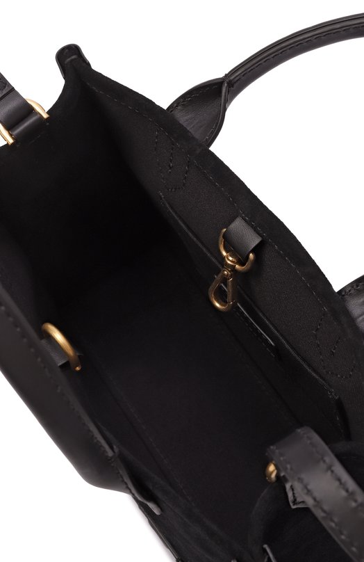 Сумка B-Army small Balmain FN0FE818/LDCQ Чёрный  FN0FE818/LDCQ Фото 5