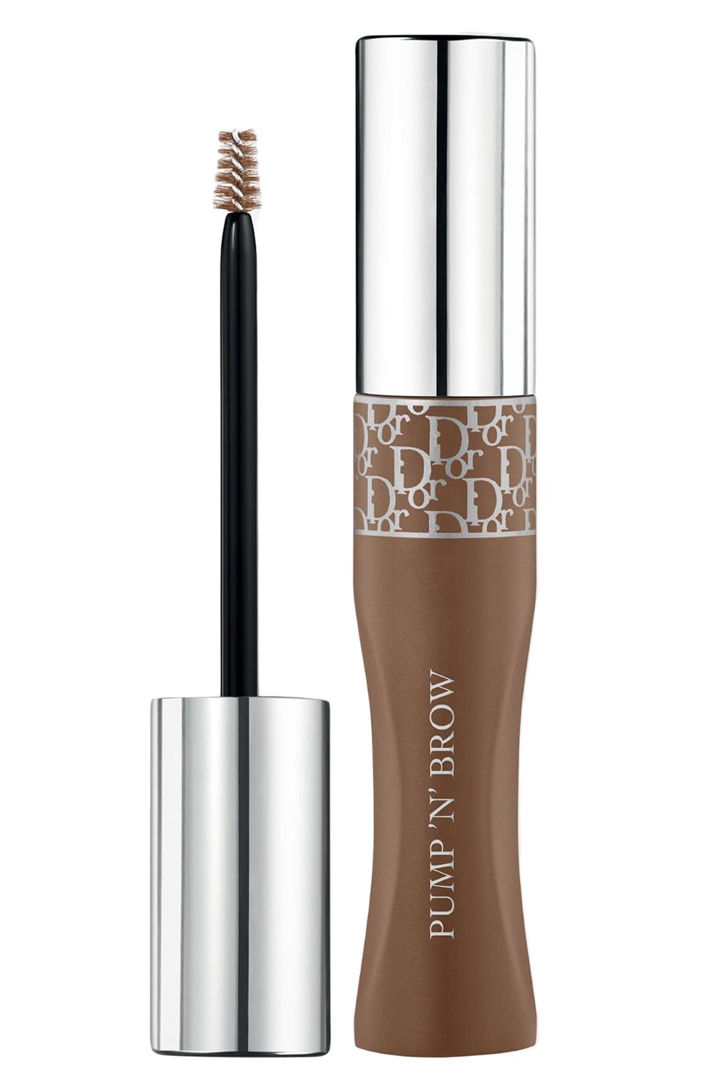Тушь для  для бровей diorshow pump'n'volume, 021 каштан DIOR, арт. C008200021, фото 1
