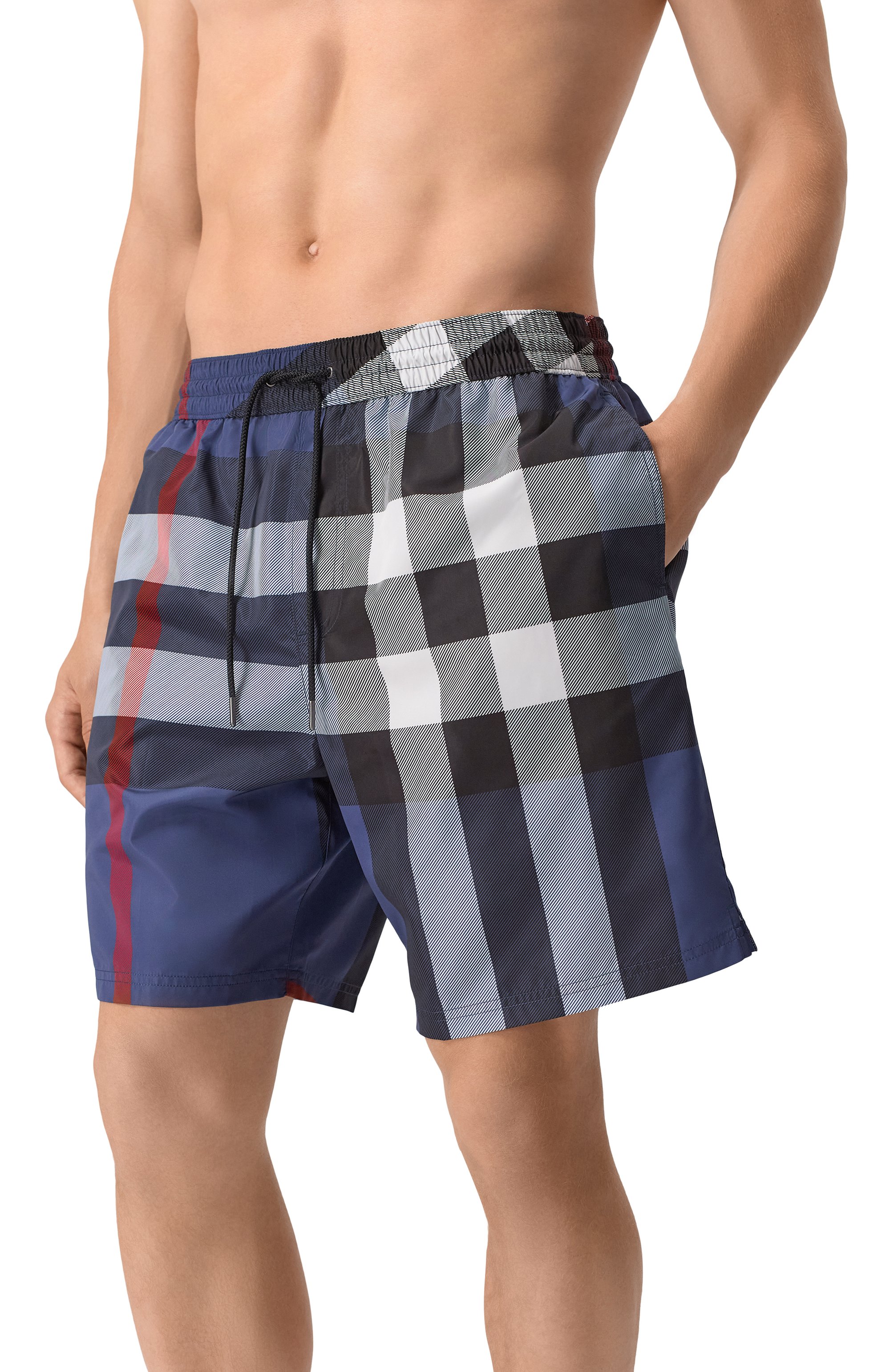 Плавки-шорты BURBERRY, арт. 8107273, фото 2