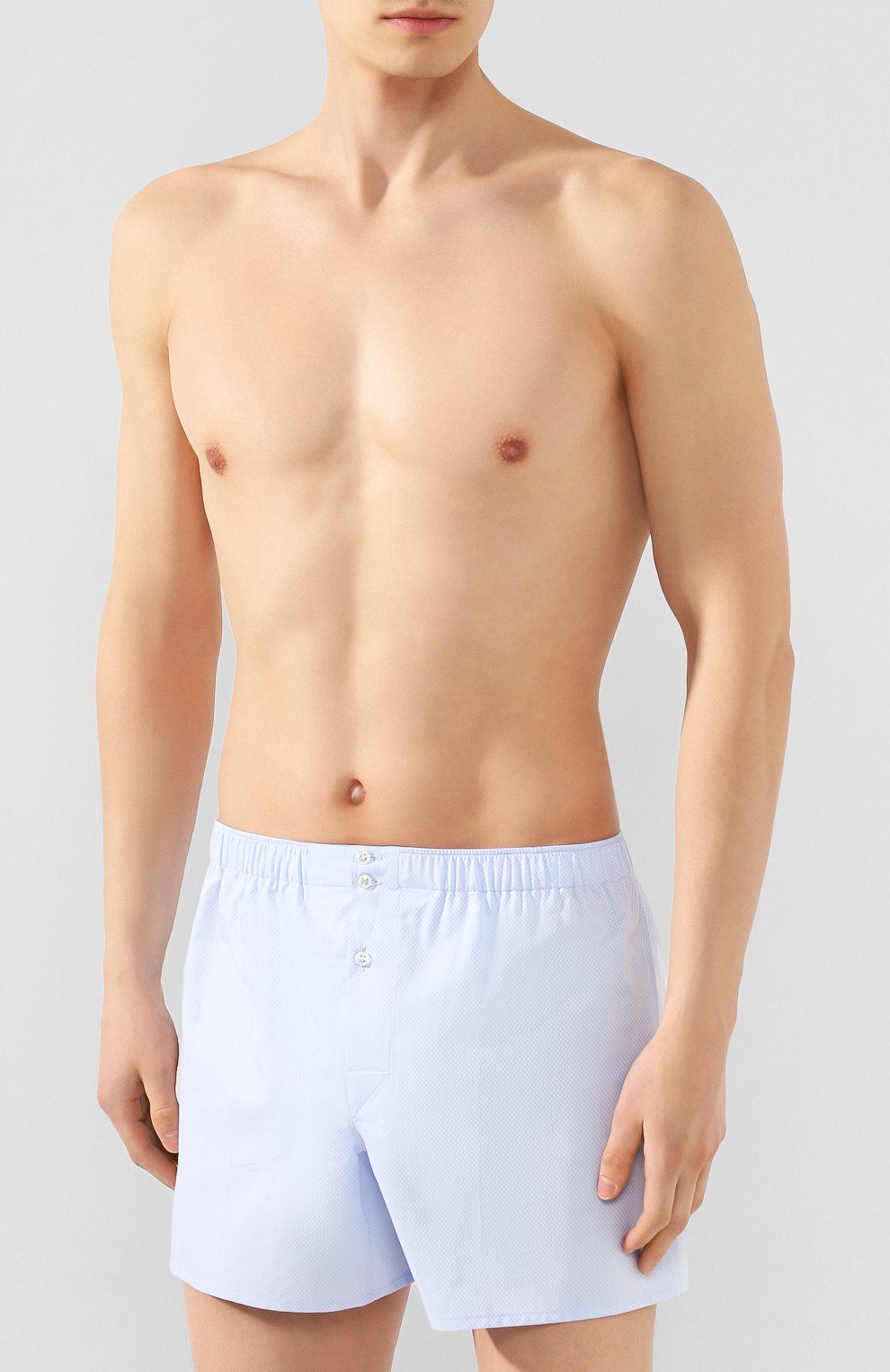 Хлопковые боксеры ROBERTO RICETTI, арт. B0XER DB1/CR957, фото 2